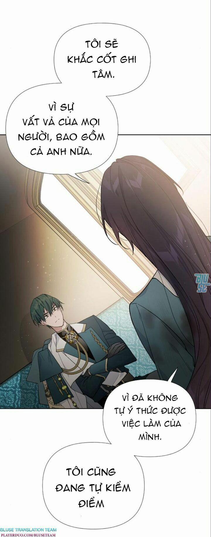 Cách Mà Kỵ Sĩ Sống Như Tiểu Thư 11 trang 19