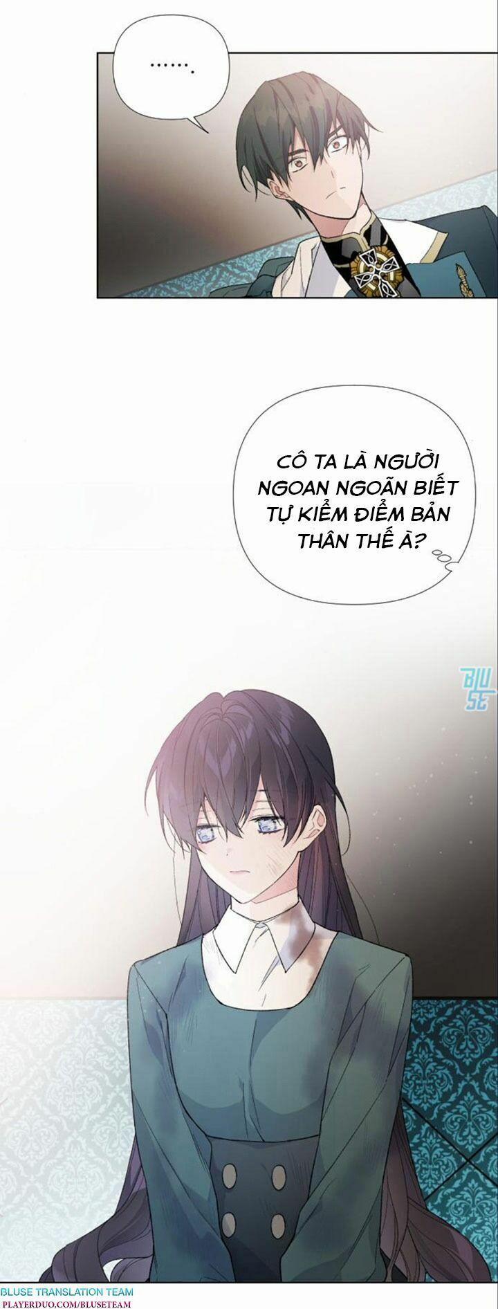 Cách Mà Kỵ Sĩ Sống Như Tiểu Thư 11 trang 21