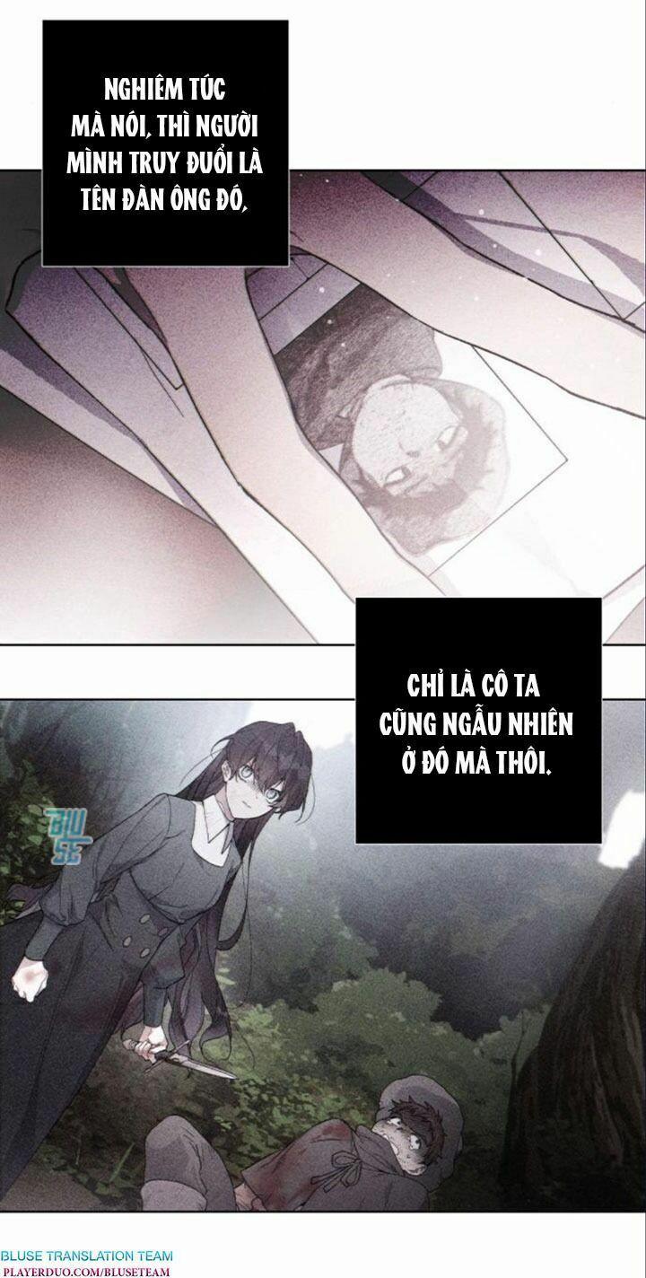 Cách Mà Kỵ Sĩ Sống Như Tiểu Thư 11 trang 23