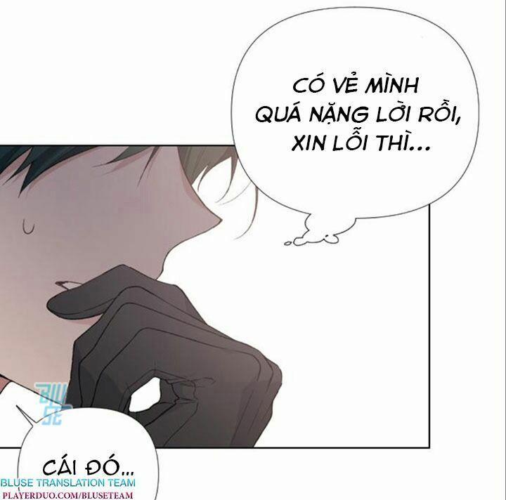 Cách Mà Kỵ Sĩ Sống Như Tiểu Thư 11 trang 25