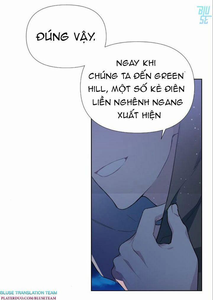 Cách Mà Kỵ Sĩ Sống Như Tiểu Thư 11 trang 43