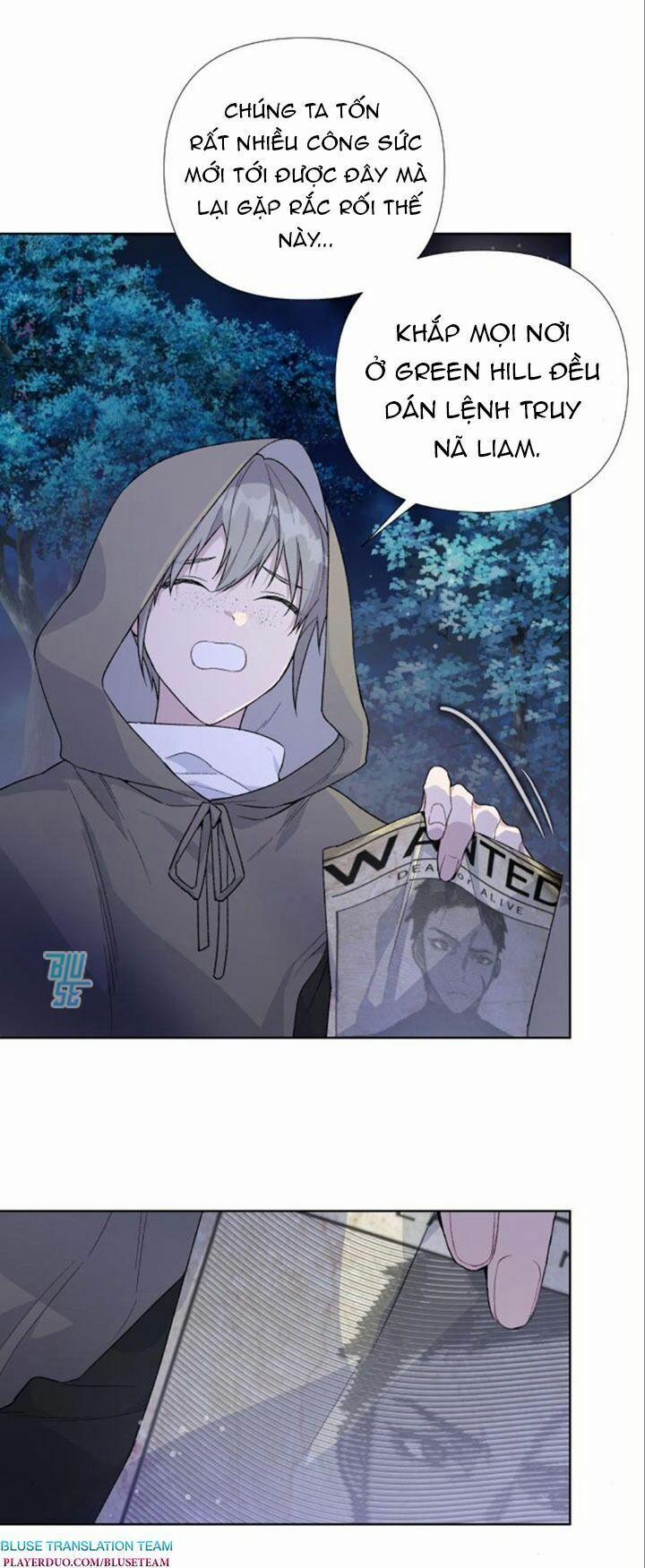 Cách Mà Kỵ Sĩ Sống Như Tiểu Thư 11 trang 50