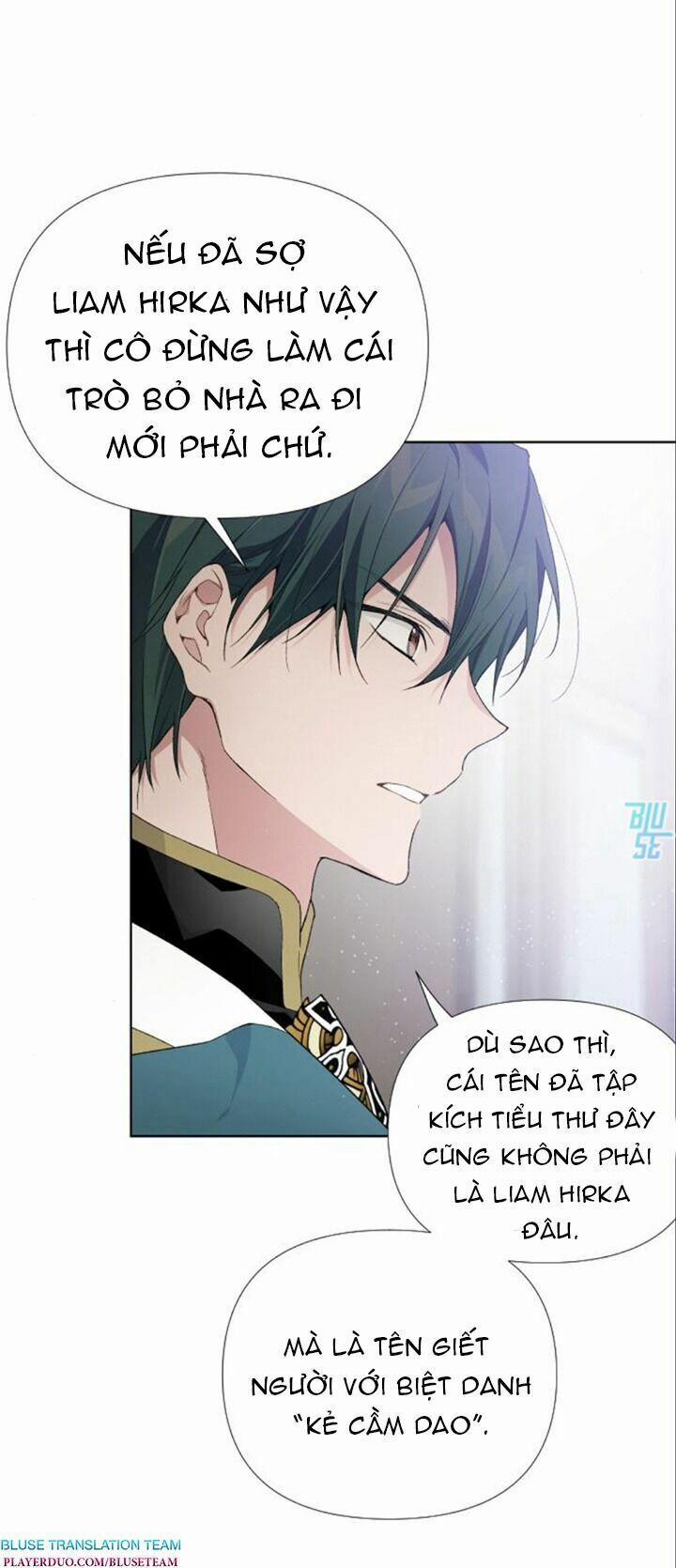 Cách Mà Kỵ Sĩ Sống Như Tiểu Thư 11 trang 7