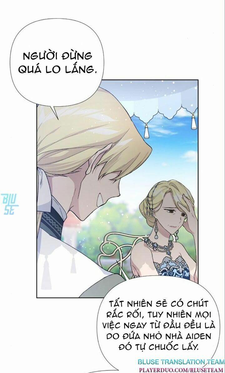 Cách Mà Kỵ Sĩ Sống Như Tiểu Thư 12 trang 16