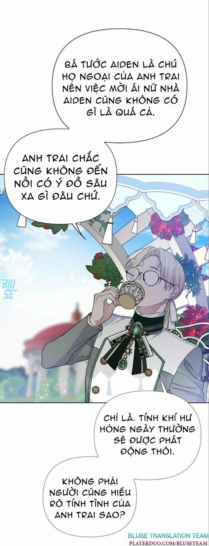 Cách Mà Kỵ Sĩ Sống Như Tiểu Thư 12 trang 19