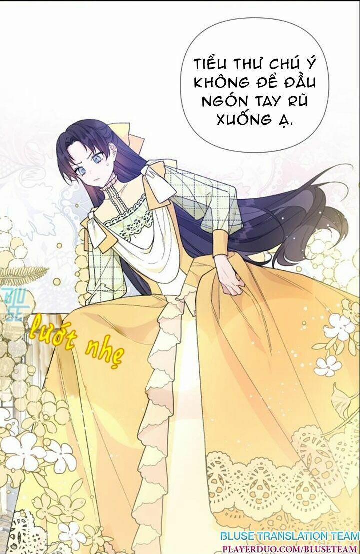 Cách Mà Kỵ Sĩ Sống Như Tiểu Thư 12 trang 28