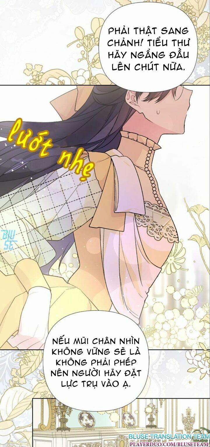 Cách Mà Kỵ Sĩ Sống Như Tiểu Thư 12 trang 30