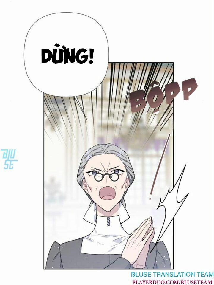 Cách Mà Kỵ Sĩ Sống Như Tiểu Thư 12 trang 32