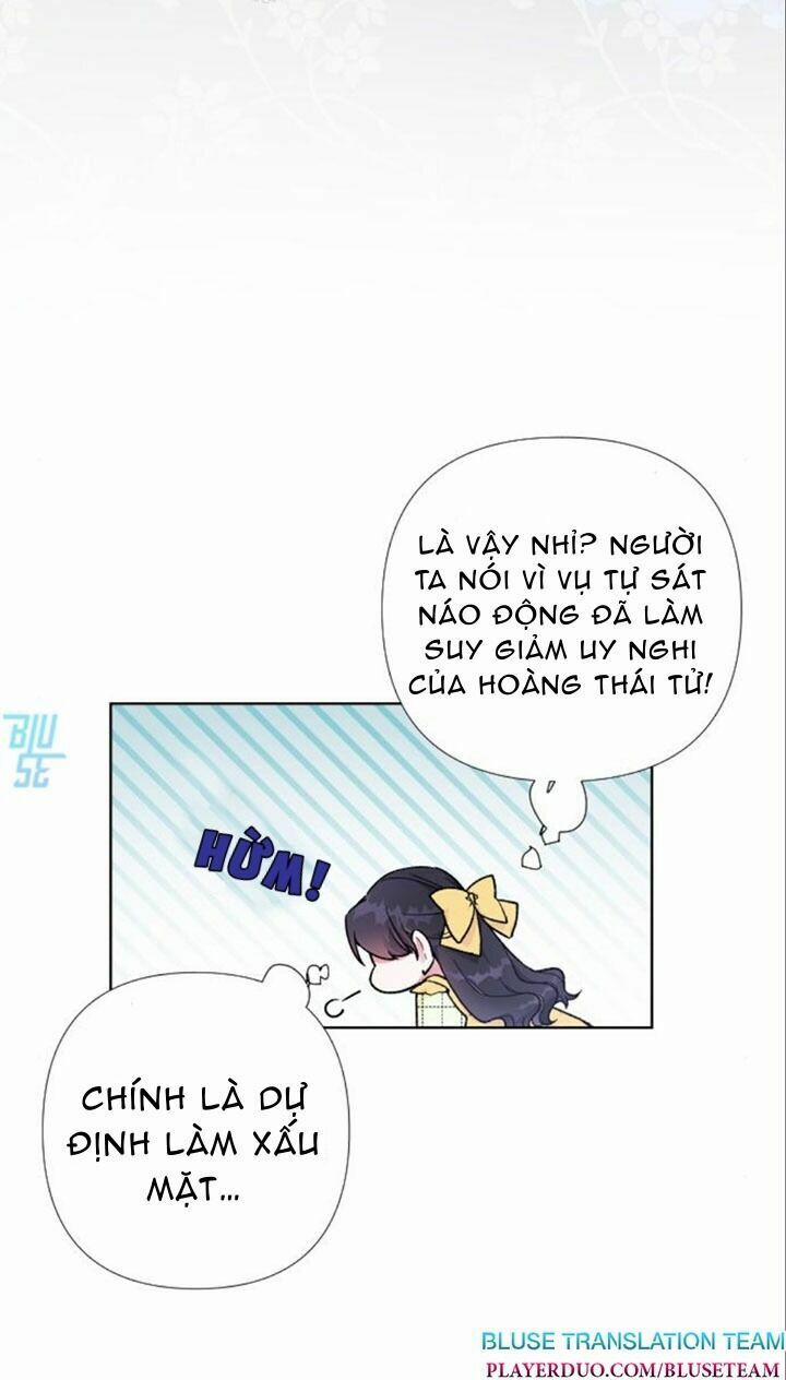 Cách Mà Kỵ Sĩ Sống Như Tiểu Thư 12 trang 36