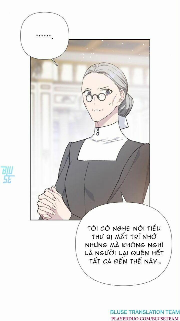 Cách Mà Kỵ Sĩ Sống Như Tiểu Thư 12 trang 40