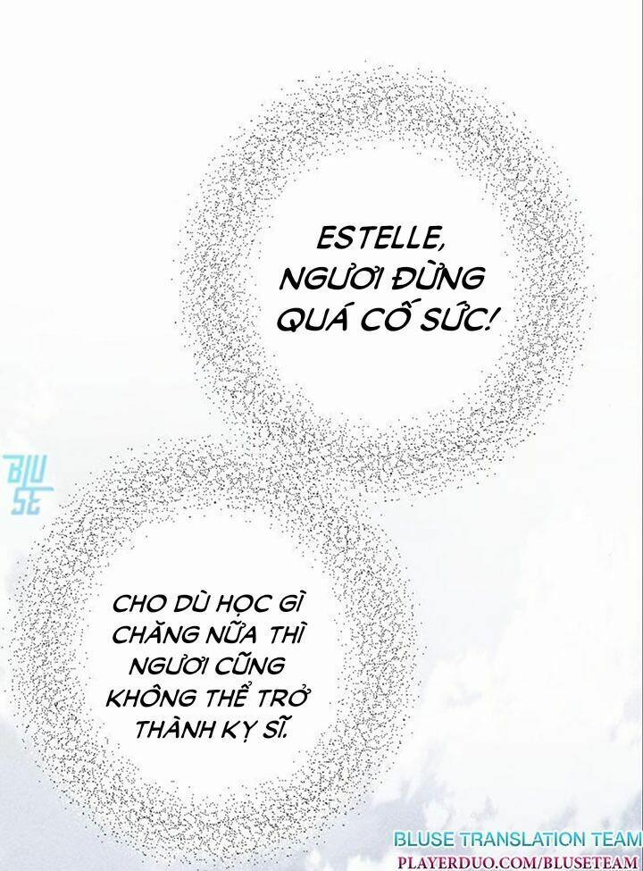 Cách Mà Kỵ Sĩ Sống Như Tiểu Thư 12 trang 47