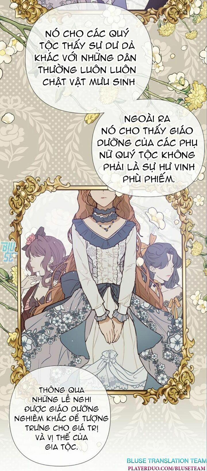 Cách Mà Kỵ Sĩ Sống Như Tiểu Thư 12 trang 53