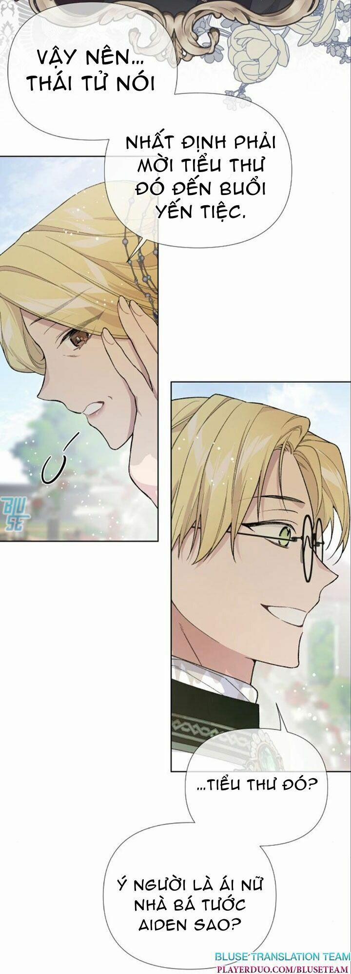 Cách Mà Kỵ Sĩ Sống Như Tiểu Thư 12 trang 9