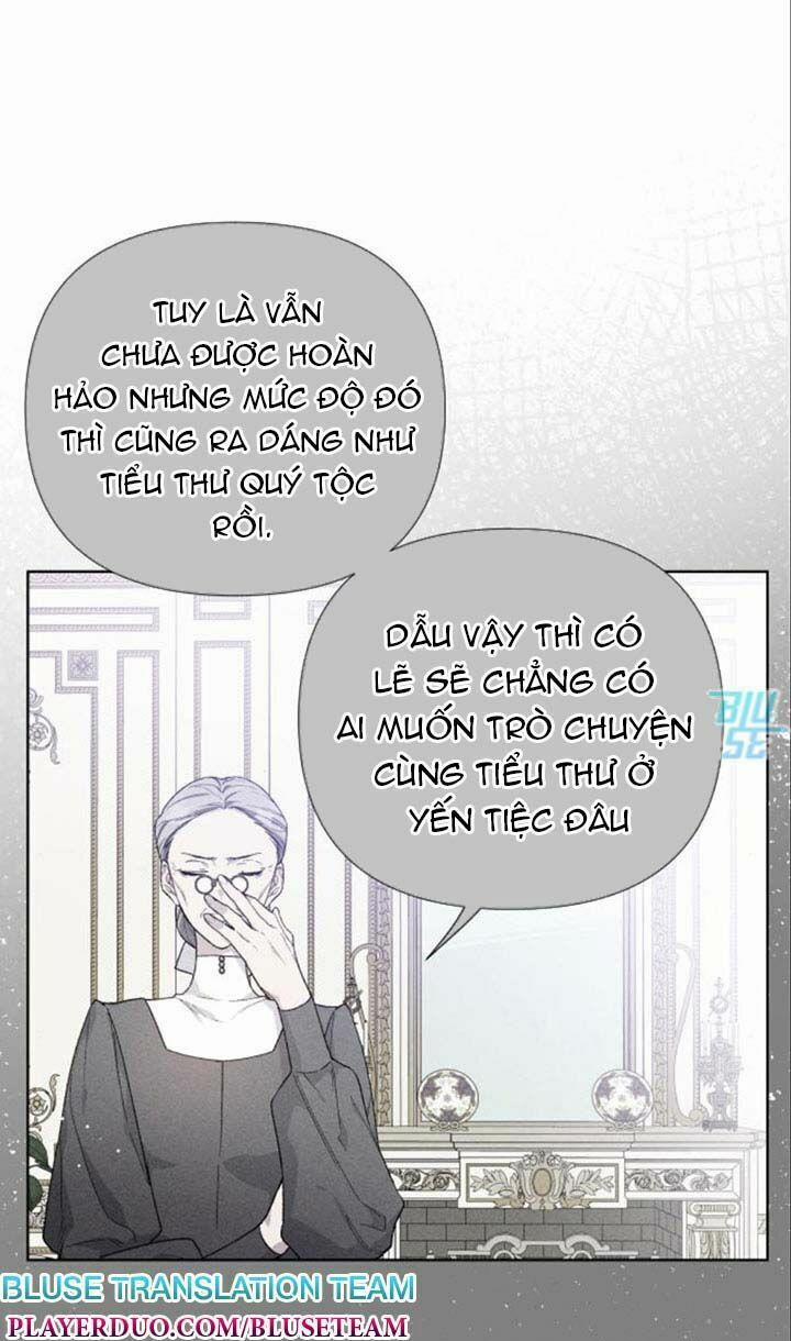 Cách Mà Kỵ Sĩ Sống Như Tiểu Thư 13 trang 17