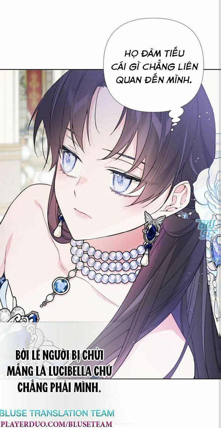 Cách Mà Kỵ Sĩ Sống Như Tiểu Thư 13 trang 22