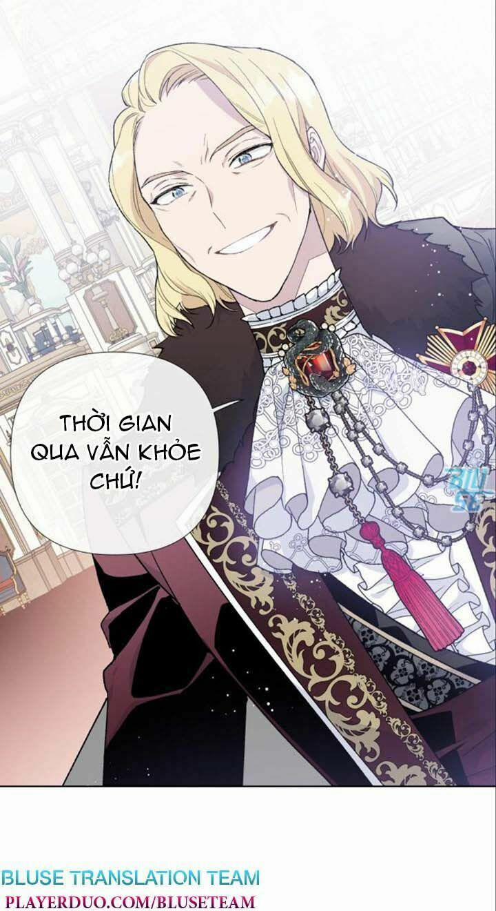 Cách Mà Kỵ Sĩ Sống Như Tiểu Thư 13 trang 30