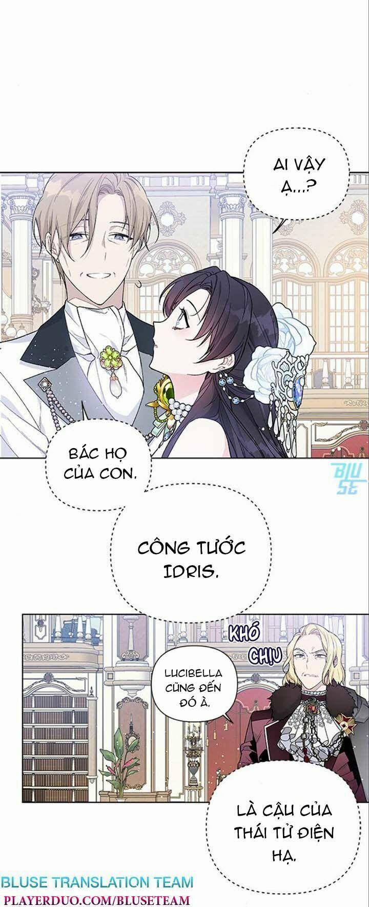 Cách Mà Kỵ Sĩ Sống Như Tiểu Thư 13 trang 31