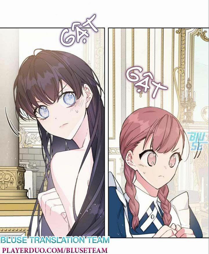 Cách Mà Kỵ Sĩ Sống Như Tiểu Thư 13 trang 4