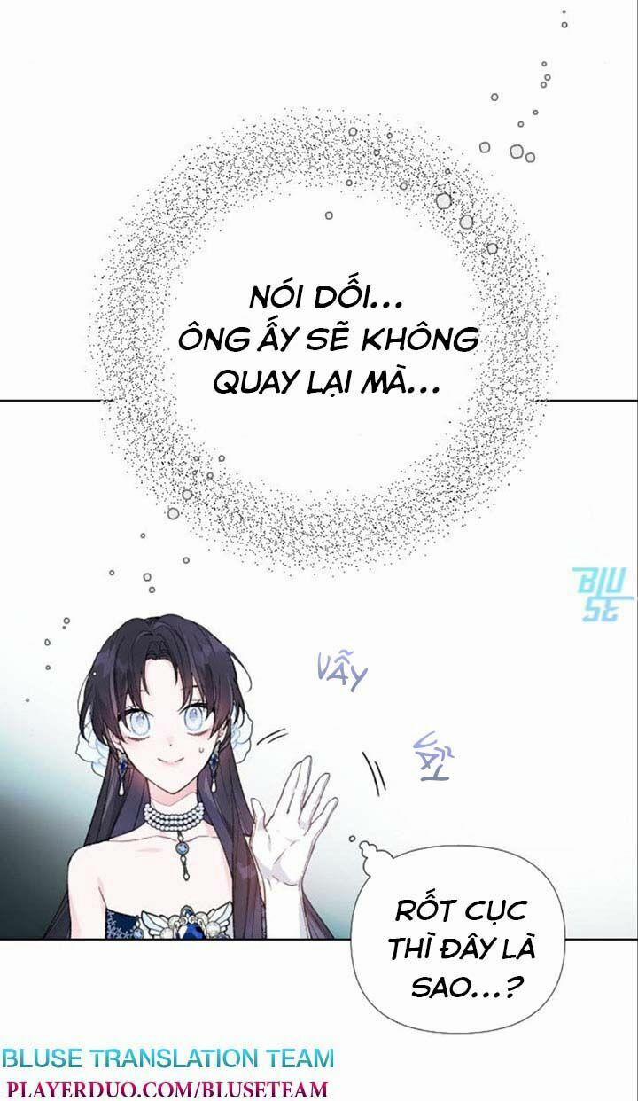 Cách Mà Kỵ Sĩ Sống Như Tiểu Thư 13 trang 40