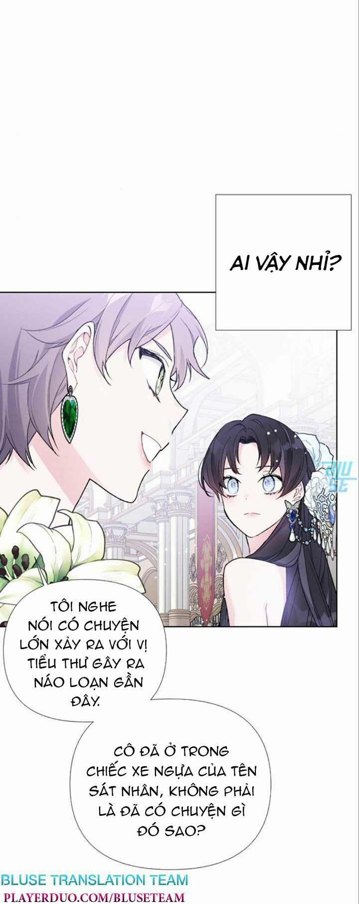 Cách Mà Kỵ Sĩ Sống Như Tiểu Thư 13 trang 47