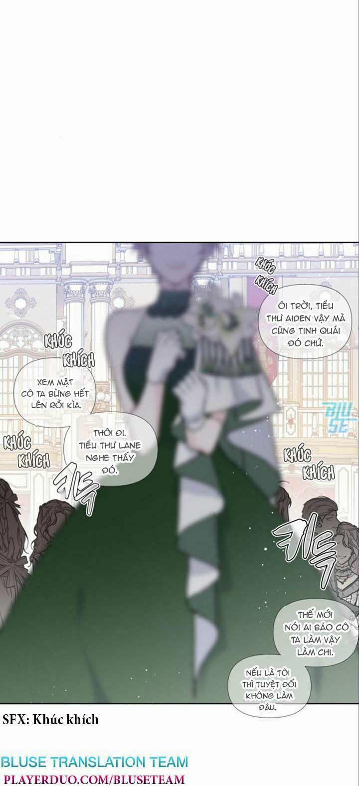 Cách Mà Kỵ Sĩ Sống Như Tiểu Thư 13 trang 54