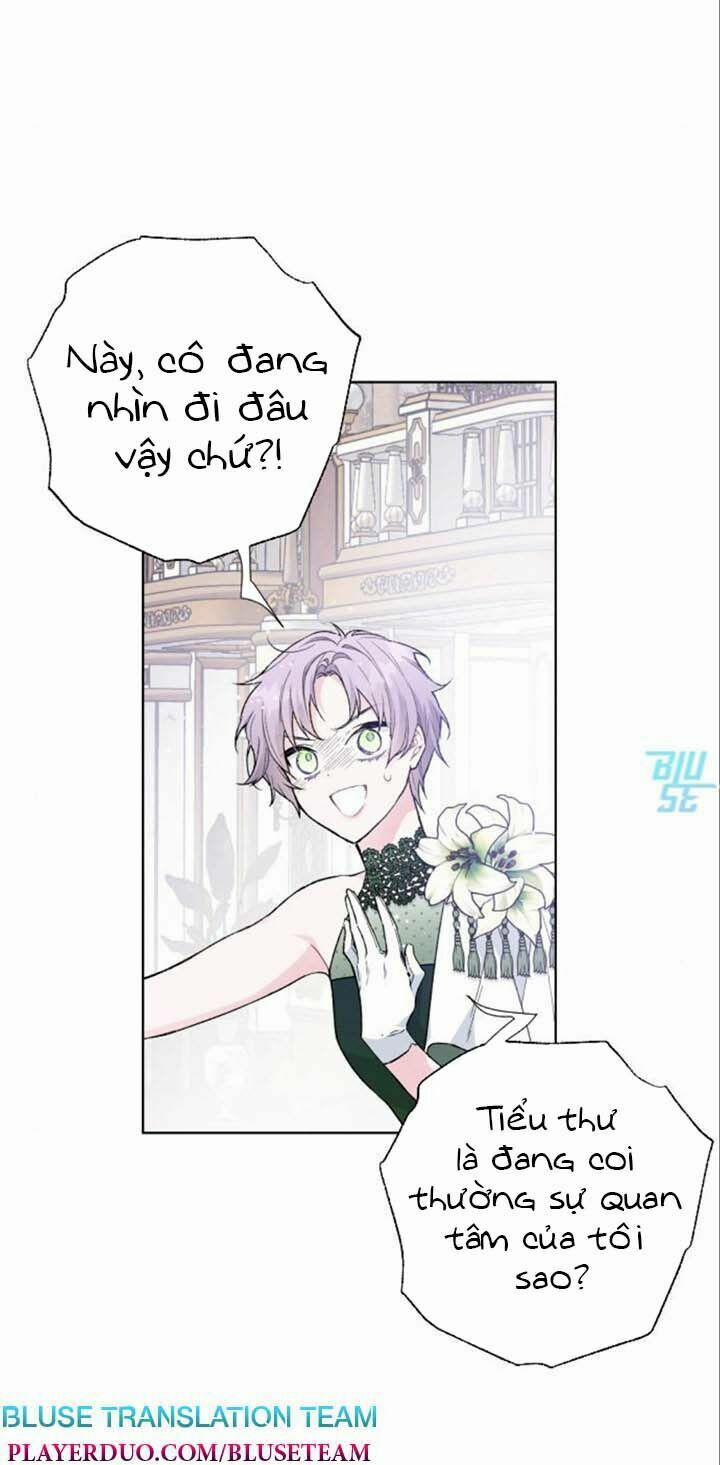 Cách Mà Kỵ Sĩ Sống Như Tiểu Thư 13 trang 61