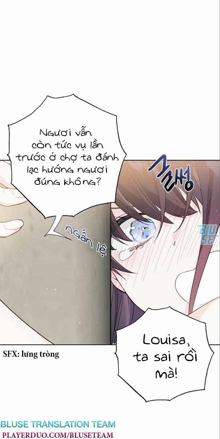 Cách Mà Kỵ Sĩ Sống Như Tiểu Thư 13 trang 8