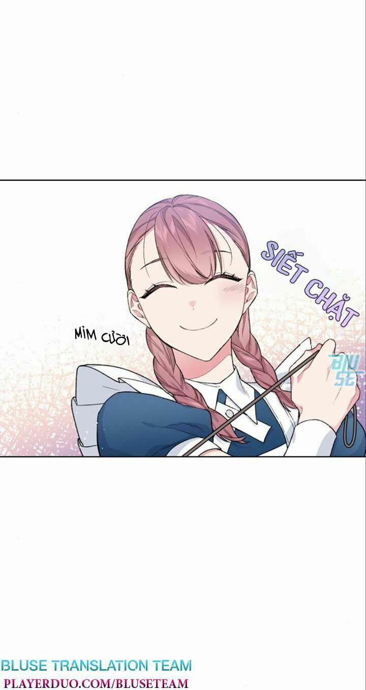 Cách Mà Kỵ Sĩ Sống Như Tiểu Thư 13 trang 9