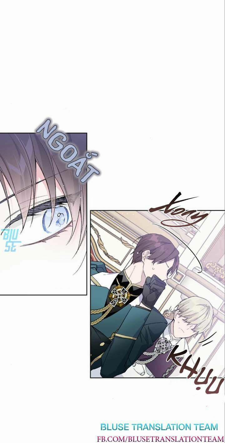 Cách Mà Kỵ Sĩ Sống Như Tiểu Thư 14 trang 16