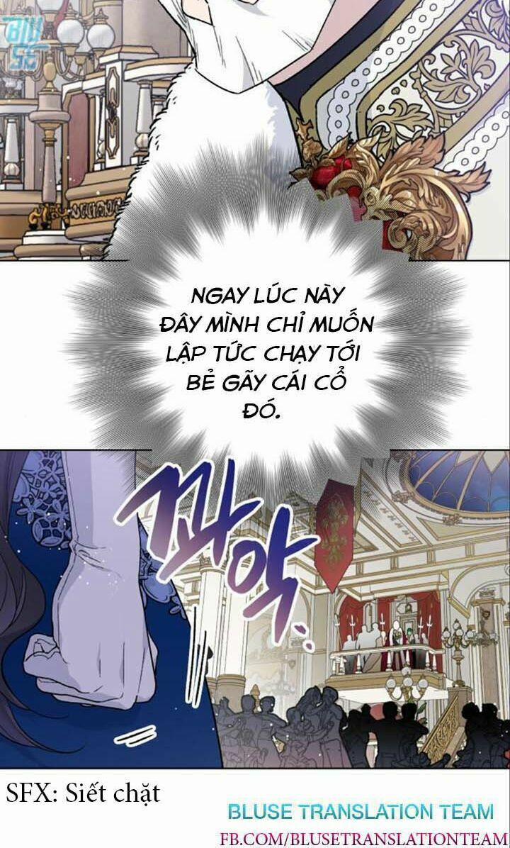 Cách Mà Kỵ Sĩ Sống Như Tiểu Thư 14 trang 29