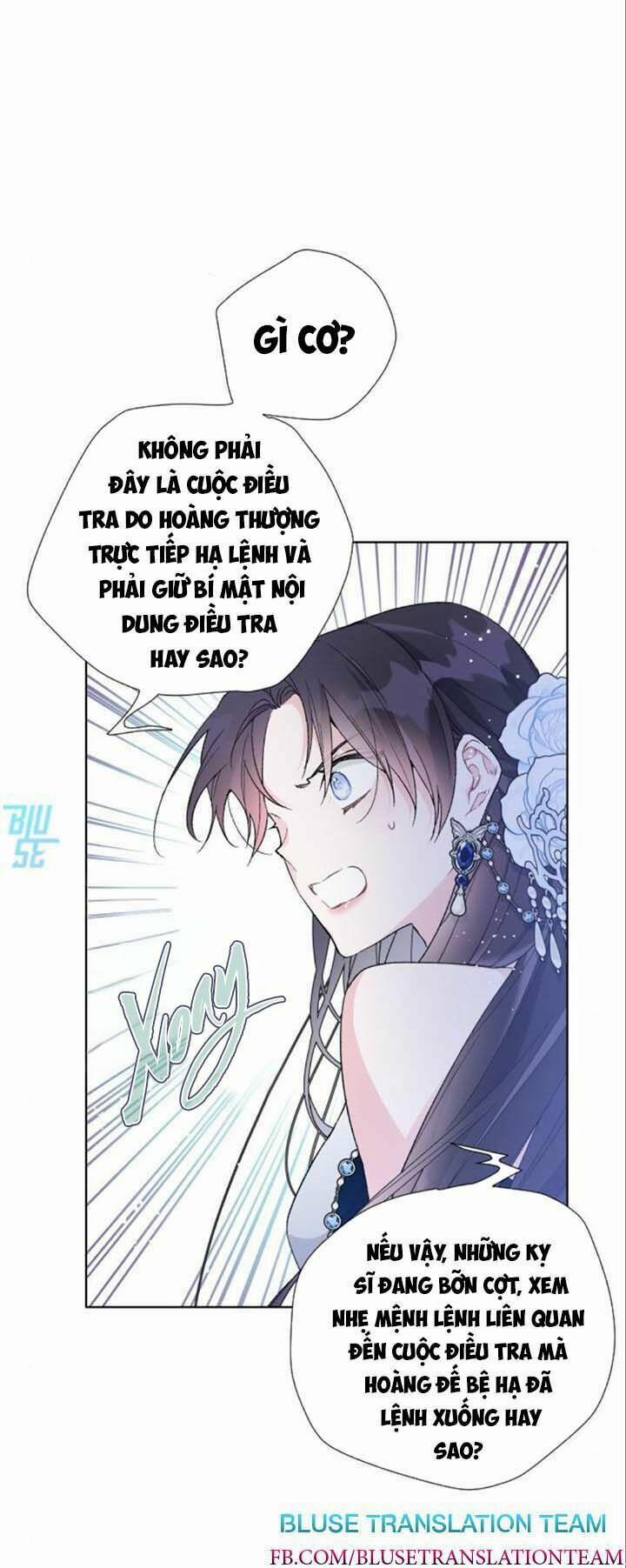 Cách Mà Kỵ Sĩ Sống Như Tiểu Thư 14 trang 6