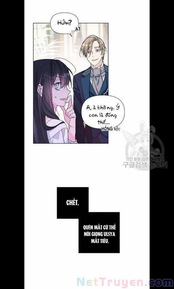 Cách Mà Kỵ Sĩ Sống Như Tiểu Thư 2 trang 20