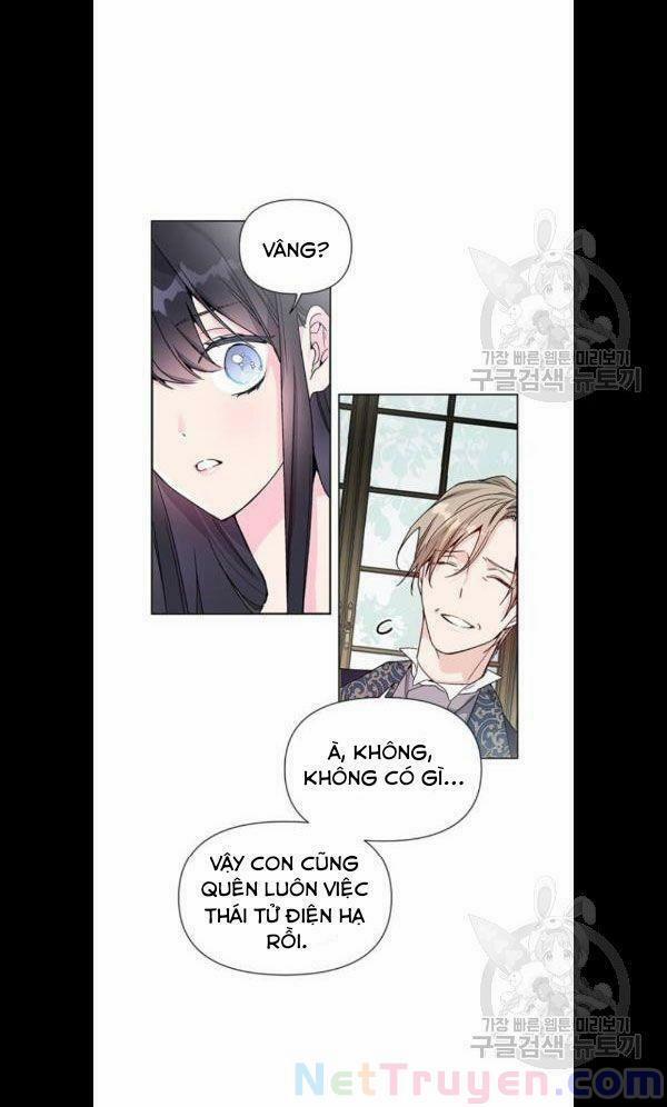 Cách Mà Kỵ Sĩ Sống Như Tiểu Thư 2 trang 34