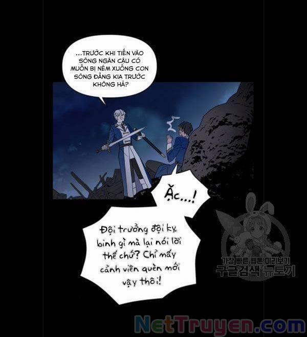 Cách Mà Kỵ Sĩ Sống Như Tiểu Thư 2 trang 4