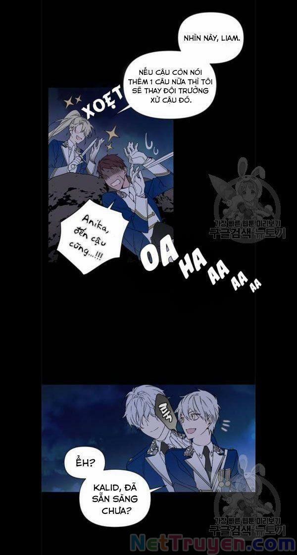 Cách Mà Kỵ Sĩ Sống Như Tiểu Thư 2 trang 5