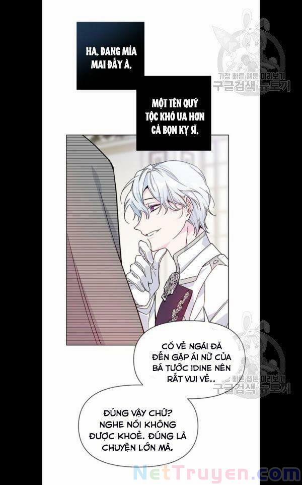 Cách Mà Kỵ Sĩ Sống Như Tiểu Thư 3 trang 12