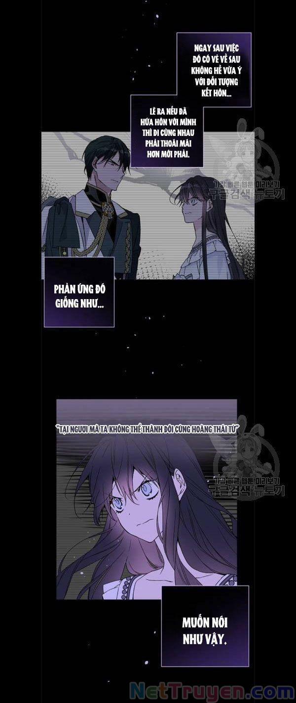 Cách Mà Kỵ Sĩ Sống Như Tiểu Thư 3 trang 17