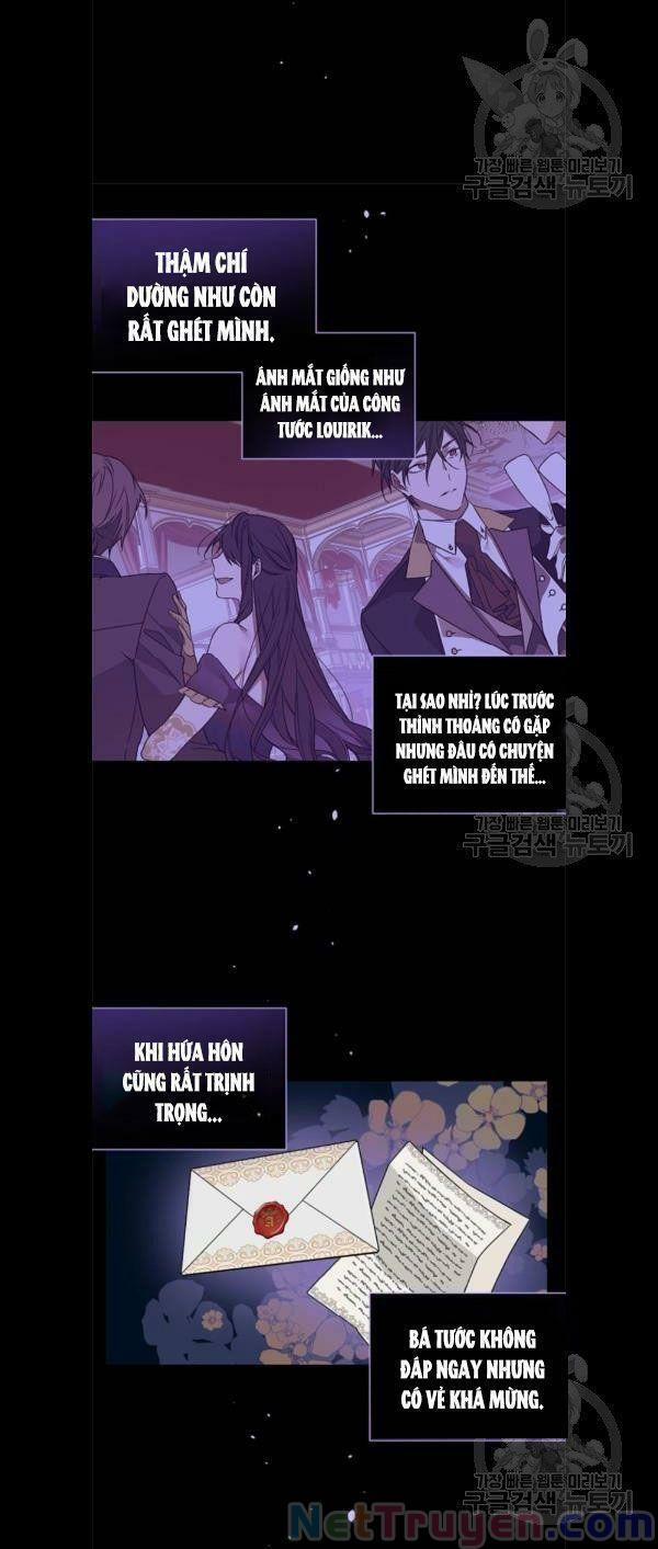 Cách Mà Kỵ Sĩ Sống Như Tiểu Thư 3 trang 18