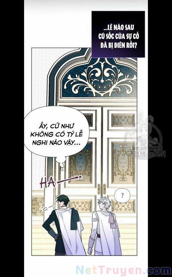 Cách Mà Kỵ Sĩ Sống Như Tiểu Thư 3 trang 20