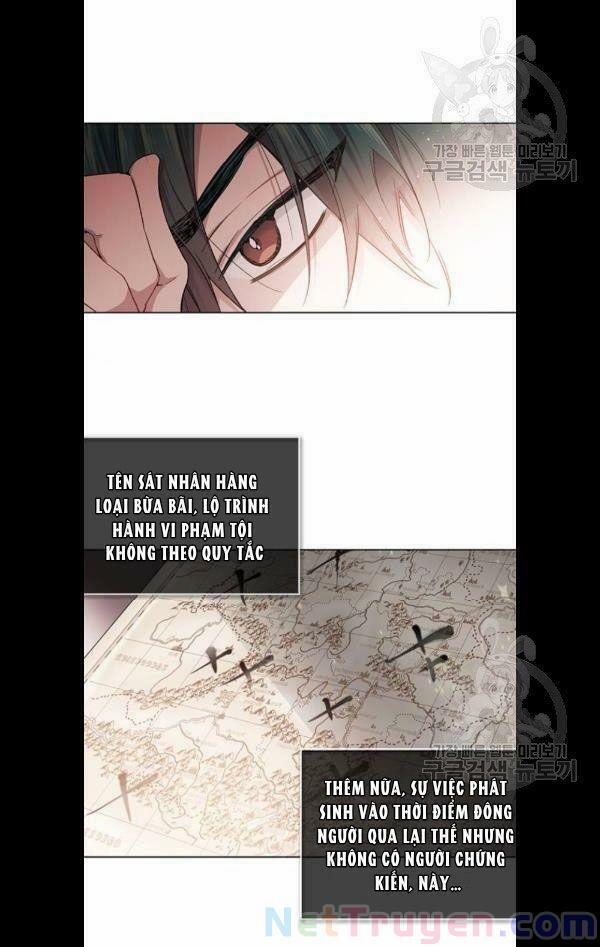 Cách Mà Kỵ Sĩ Sống Như Tiểu Thư 4 trang 21