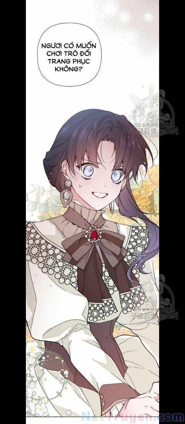 Cách Mà Kỵ Sĩ Sống Như Tiểu Thư 5 trang 24