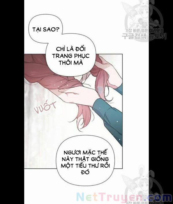 Cách Mà Kỵ Sĩ Sống Như Tiểu Thư 5 trang 27