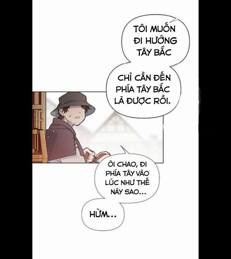 Cách Mà Kỵ Sĩ Sống Như Tiểu Thư 6 trang 22