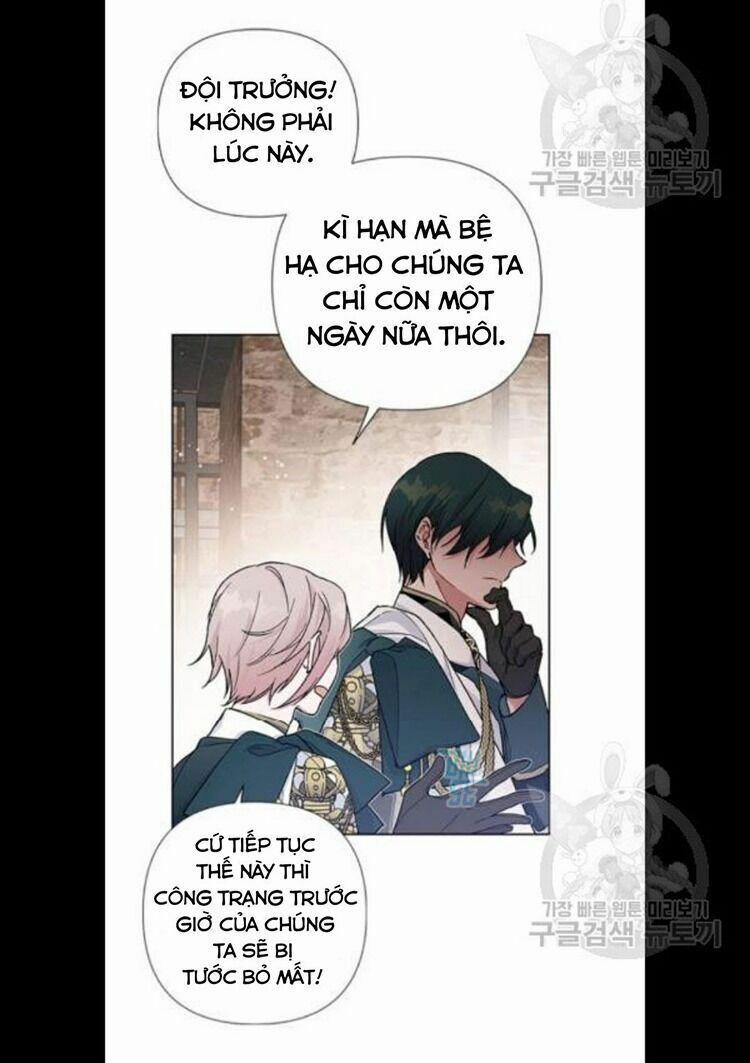 Cách Mà Kỵ Sĩ Sống Như Tiểu Thư 6 trang 32