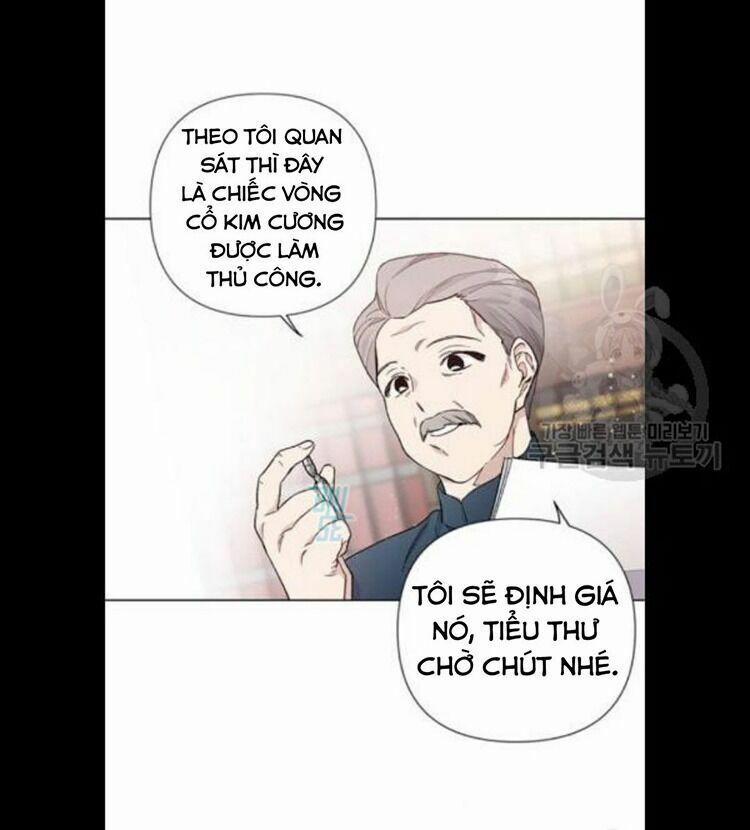 Cách Mà Kỵ Sĩ Sống Như Tiểu Thư 6 trang 4