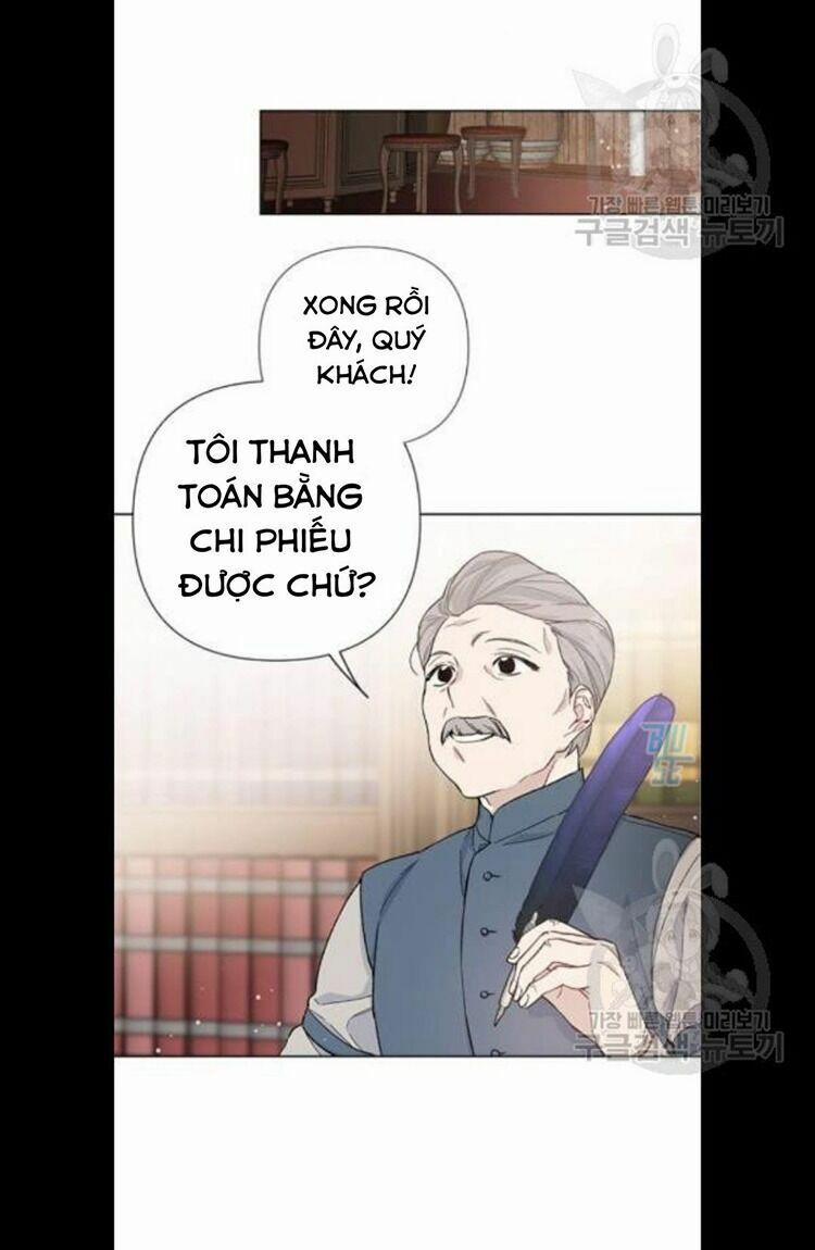 Cách Mà Kỵ Sĩ Sống Như Tiểu Thư 6 trang 7