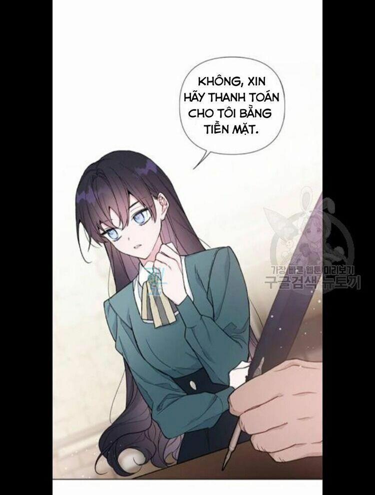 Cách Mà Kỵ Sĩ Sống Như Tiểu Thư 6 trang 8