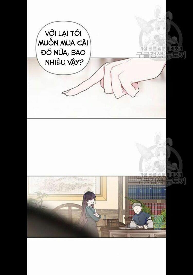 Cách Mà Kỵ Sĩ Sống Như Tiểu Thư 6 trang 9