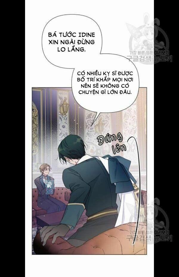 Cách Mà Kỵ Sĩ Sống Như Tiểu Thư 7 trang 10