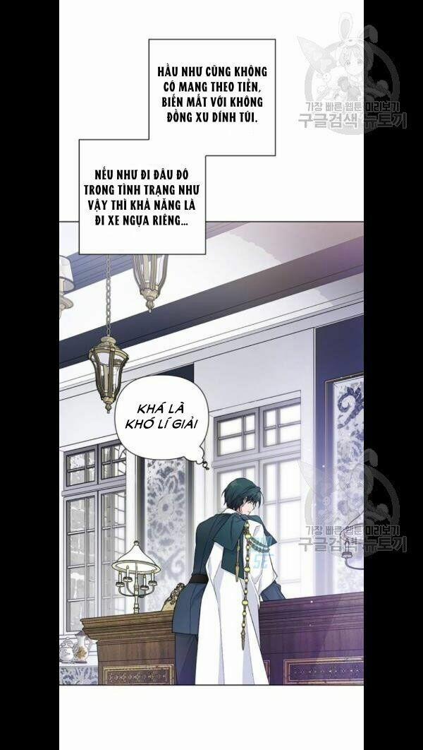 Cách Mà Kỵ Sĩ Sống Như Tiểu Thư 7 trang 12